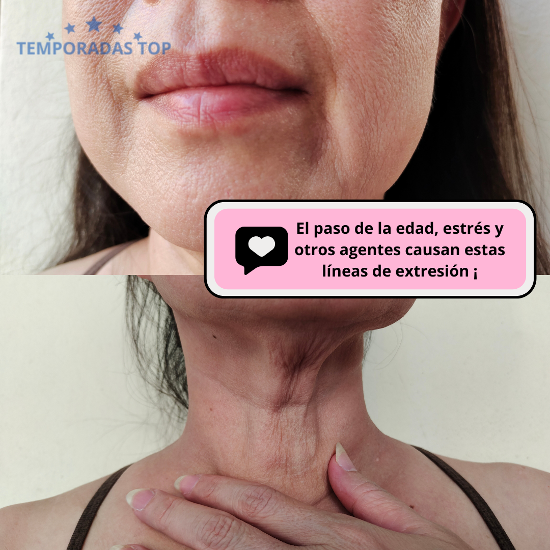 💆‍♀️ Masajeador Facial Microcorriente - Rostro Perfilado Al instante 💆‍♀️